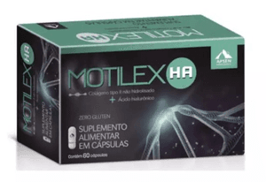 Produto Motilex ha caixa com 60 capsulas foto 1