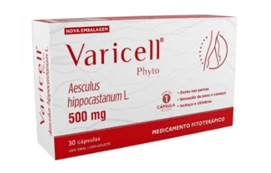 Produto Varicell phyto caixa com 30 capsulas foto 1