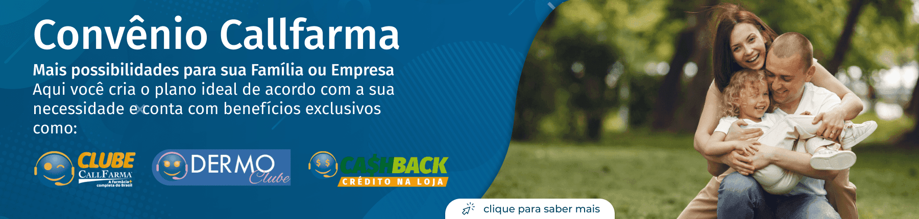 Convênio CallFarma