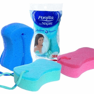 Produto Esponja para banho ponjita 3m acqua


 foto 1