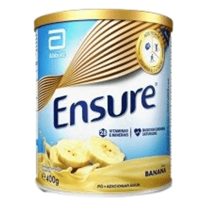 Produto Ensure baunilha 400g
 foto 1