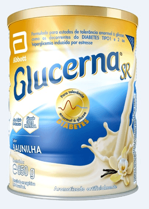 Produto Glucerna baunilha 850g foto 1