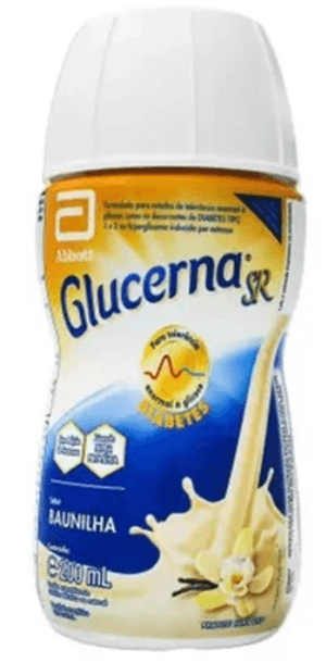 Produto Glucerna sr baunilha 200ml
 foto 1