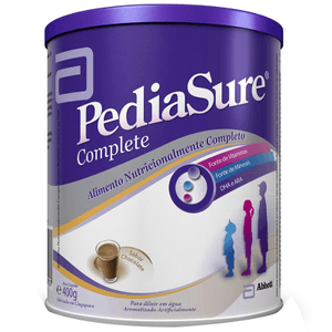 Produto Pediasure chocolate 400g foto 1