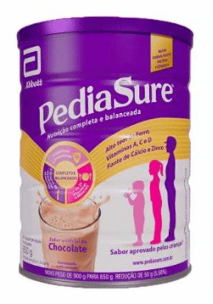 Produto Pediasure chocolate 850g foto 1