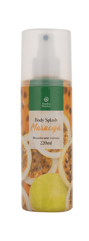 Produto Body splash maracujá 220ml abelha rainha foto 1