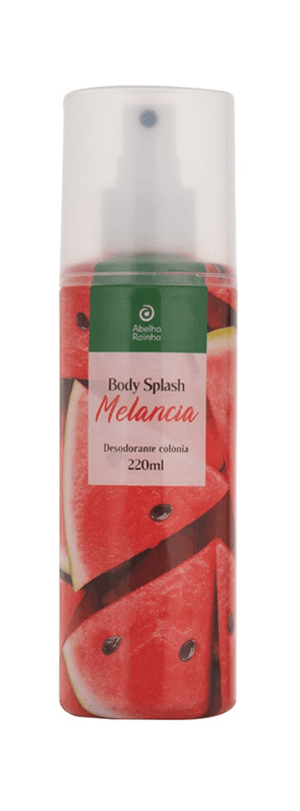 Produto Body splash melancia 220ml abelha rainha foto 1
