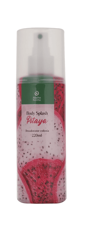 Produto Body splash pitaya 220ml abelha rainha foto 1