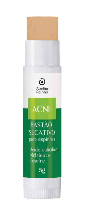 Produto Secativo para espinhas bastão 5g abelha rainha foto 1