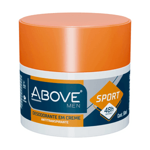Produto Desodorante antitranspirante creme sport men 50g above foto 1