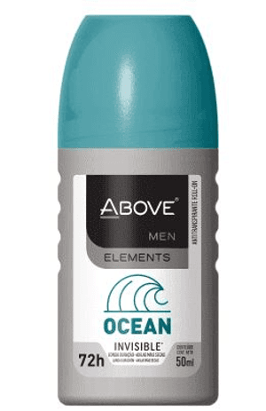 Produto Desodorante roll-on elements ocean men 50ml above foto 1