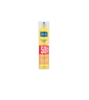 Produto Protetor solar aerosol fps 50 350ml - above foto 1
