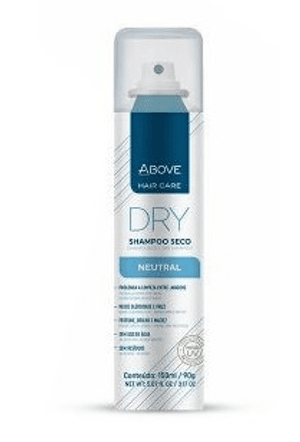 Produto Shampoo a seco above dry neutral 150ml foto 1