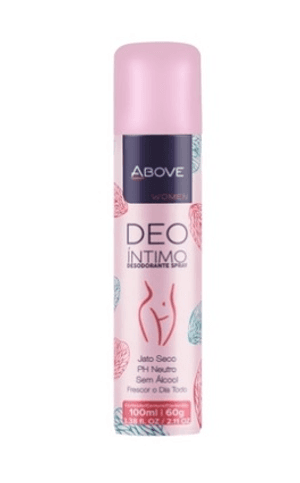 Produto Women deo intimo desodorante spray 100ml foto 1