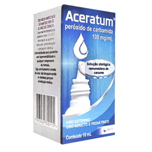 Produto Aceratum 10 ml gotas delta foto 1