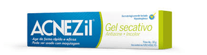 Produto Acnezil gel secativo 10g cimed foto 1