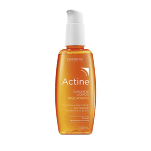 Produto Actine sabonete liquido 140ml foto 1