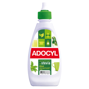 Produto Adocante adocyl stevia 80 ml foto 1