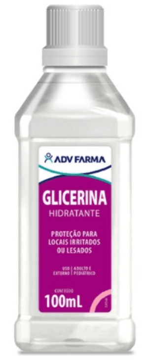 Produto Adv epyderm glicerina 100 ml foto 1