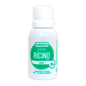 Produto Óleo de ricino adv farma 30ml foto 1