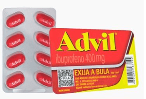 Produto Advil 400mg com 8 capsulas moles foto 1