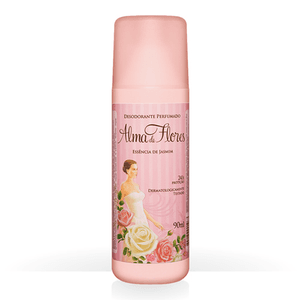 Produto Desodorante spray alma de flores jasmim 90ml foto 1