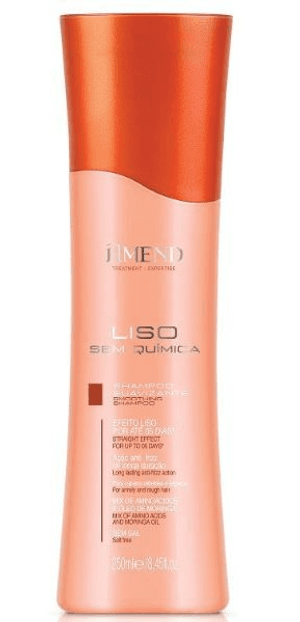 Produto Amend expertise liso descomplicado sh 25 foto 1