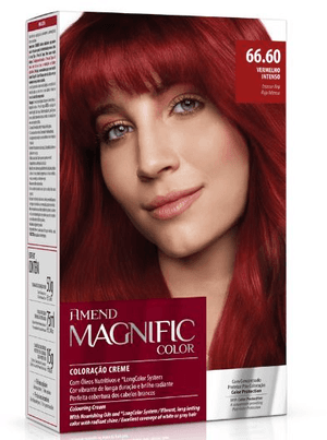 Produto Tin amend magnific 66.60 vermelho intenso foto 1