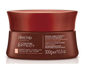 Produto Mascara pigmentadora realce da cor cobre effect 300g foto 1