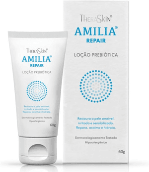 Produto Amilia repair loção prebiótica 60g foto 1