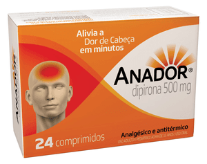 Produto Anador 24 comprimidos foto 1