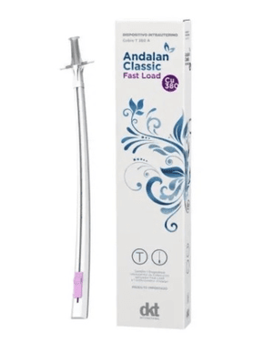 Produto Andalan diu de cobre classic cu 380 fastload foto 1