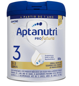 Produto Aptanutri profutura 3 800g foto 1
