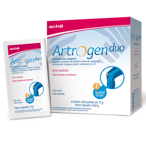 Produto Artrogen duo 30saches foto 1
