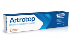 Produto Artrotop 50g creme foto 1
