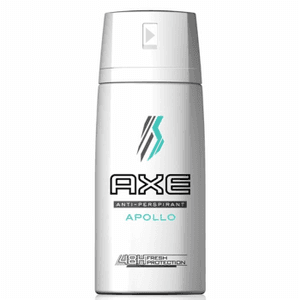 Produto Axe desodorante aerossol jato seco apollo 90g foto 1