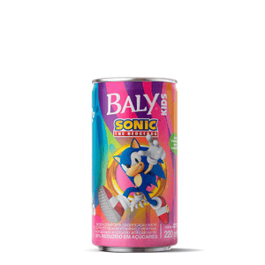 Produto Baly energético kids sabor tutti frutti 220ml foto 1