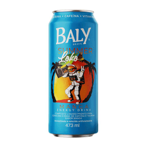 Produto Energético manga 473ml baly foto 1