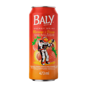 Produto Baly energetico morango e pêssego 473ml foto 1