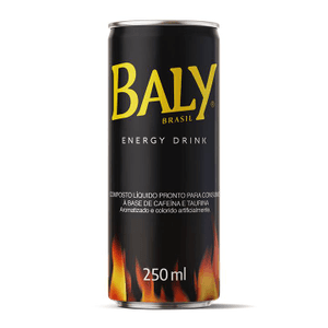 Produto Baly energetico tradicional 250 ml foto 1