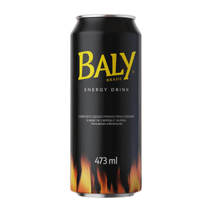 Produto Baly energético tradicional 473ml foto 1