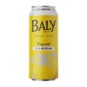 Produto Baly energético tropical sem açúcar 473ml foto 1