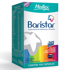 Produto Baristar 100  capsulas foto 1