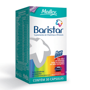 Produto Baristar 30 capsulas foto 1