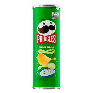 Produto Batata pringles creme cebola 109 gramas foto 1
