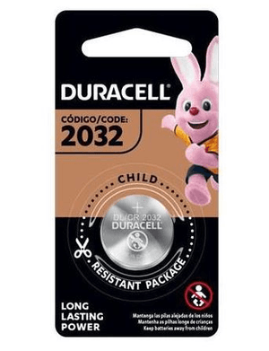Produto Bateria duracell 2032b foto 1