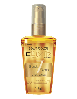 Produto Elixir oléo blend beauty color 40ml foto 1