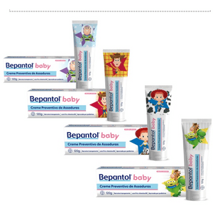 Produto Bepantol baby disney 120gr creme foto 1