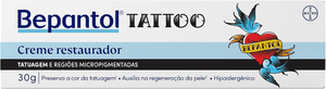 Produto Bepantol creme tattoo 30g foto 1