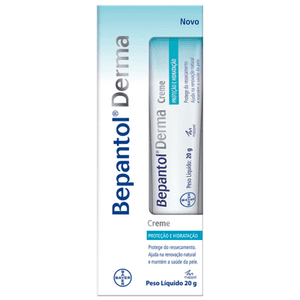 Produto Bepantol derma creme 20g foto 1